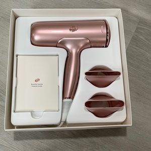 NWT T3 rose gold